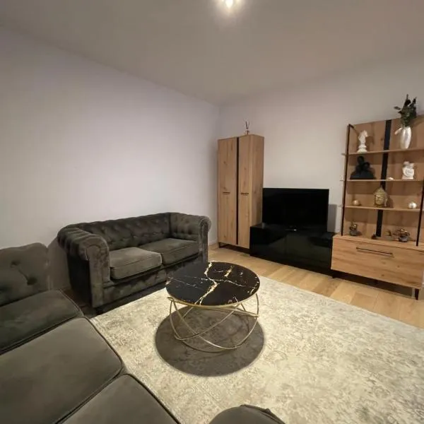 London Residence Deluxe 2-Bedroom, hotel in Suceava