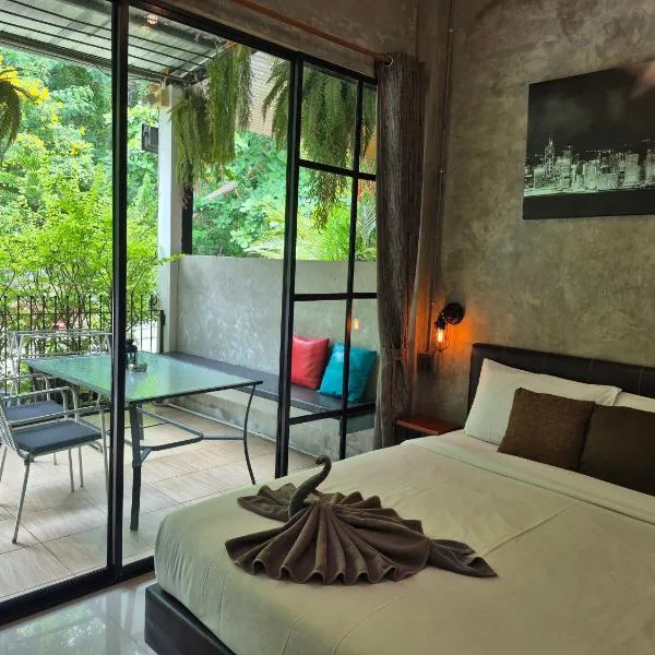 Samed Your House, hotel a Szamed-szigeten