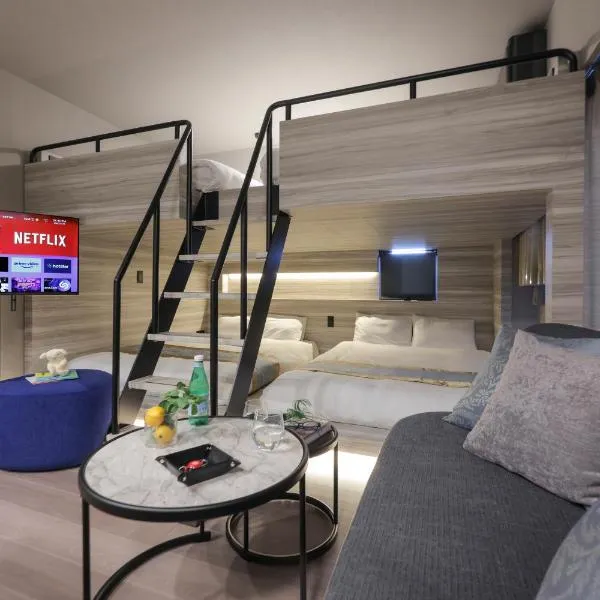 CLASS Shinagawa, hotel in Tokyo