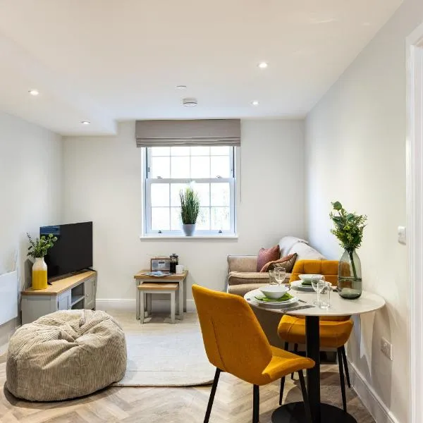 Rock Mill 1 Bed Apartment 21, hotel in Stoney Middleton