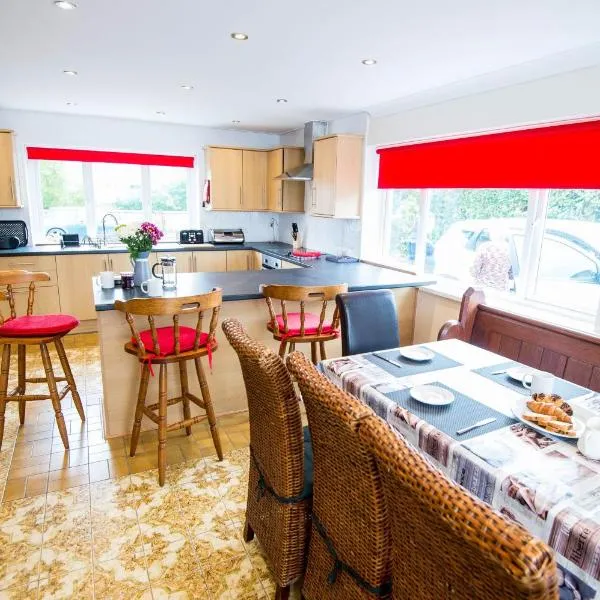 Round Park, hotel en Laugharne