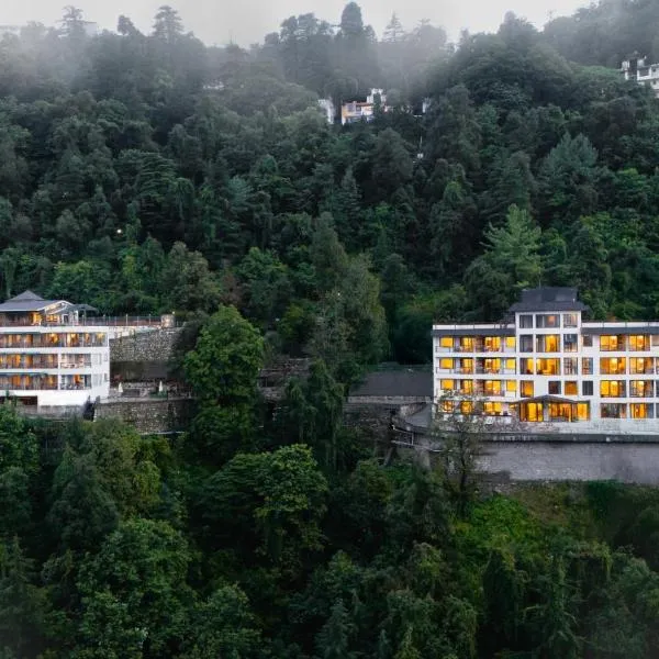 juSTa Hollow Oak, Mussoorie, hotel v destinaci Mussoorie