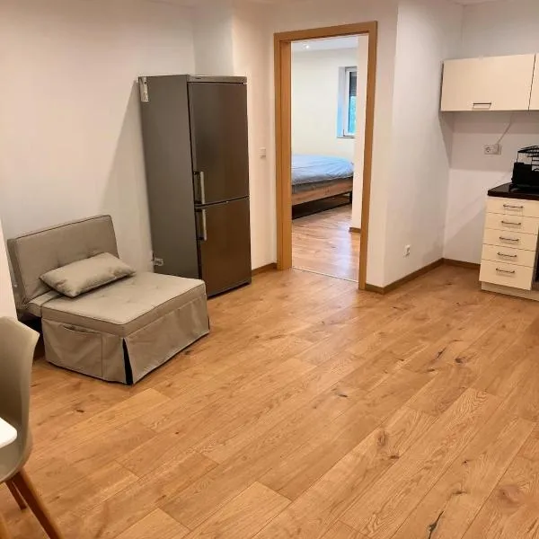 Modern Apartment, nähe, Bodensee und Alb, hotel v destinaci Dürmentingen