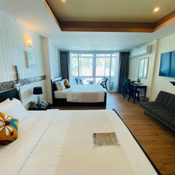 Talay Sai @ Thung Wua Laen, hotel in Pathiu