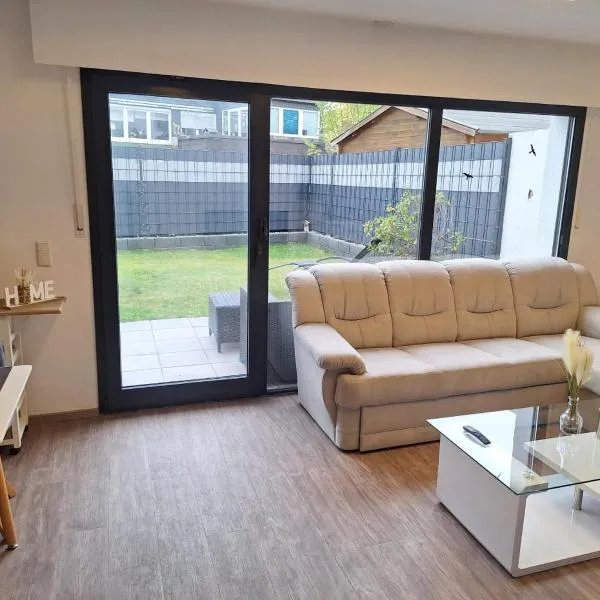 Ferienoase mit Garten - Ihr Tor zum Sauerland, hótel í Hagen