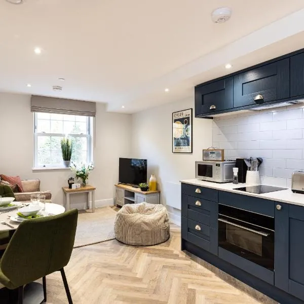 Rock Mill 1 Bed Apartment 13, hotel v destinácii Stony Middleton