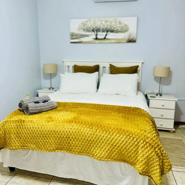 Kimberley में, होटल O'Meara Overnight Rooms