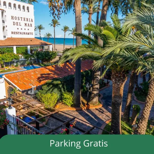 Hostería del Mar, hotel u gradu 'Peniscola'