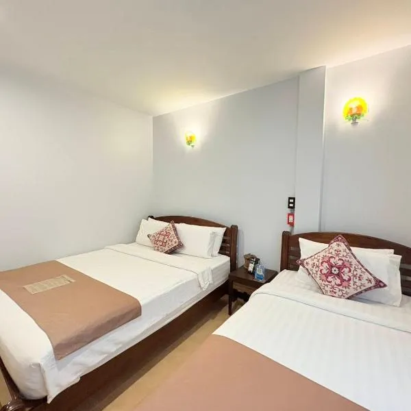 Talay Sai @ Thung Wua Laen, hotel en Pathiu