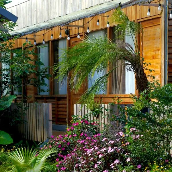 Naman Homestay Mộc Châu, ξενοδοχείο σε Moc Chau