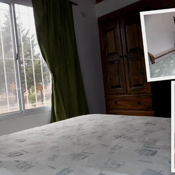 Las Casitas de Pepin, hotel in Santa Rosa de Calamuchita