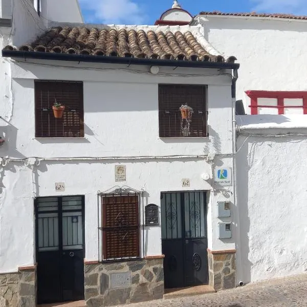 El Refugio Lila de Ubrique, khách sạn ở Ubrique