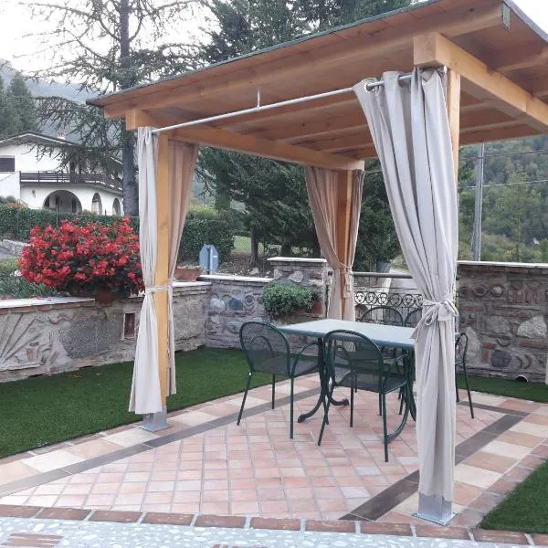 holiday home miravalle, Hotel in Vallio Terme