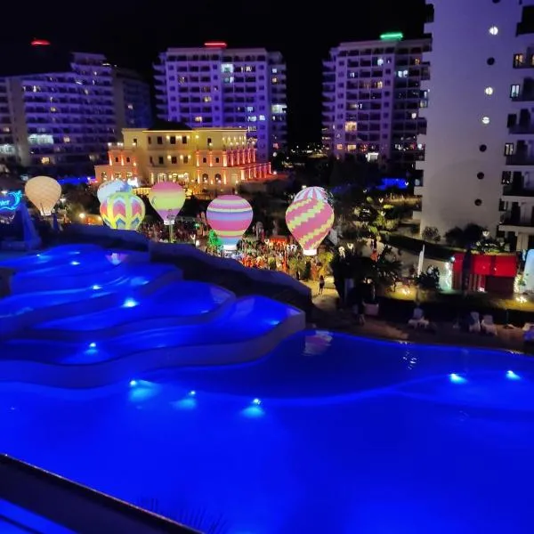 Caesar Resort & Spa - 1 Bed luxury apartment, hotell i İskele