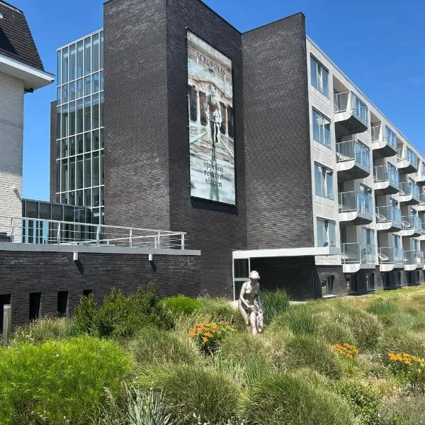 Acropolis - Luxury Appartments I Hotelservice and parking, ξενοδοχείο σε Middelkerke
