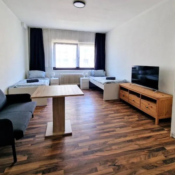 BS Oberhausen Comfort Zentral-Apartment, hotel in Oberhausen