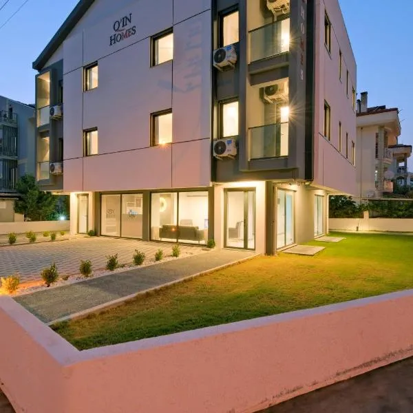 Q'in HOMES, hotell sihtkohas Fethiye