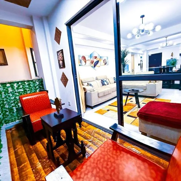 17th The Maze Suites - Pool, Gym, Play, hotel v destinaci Nairobi