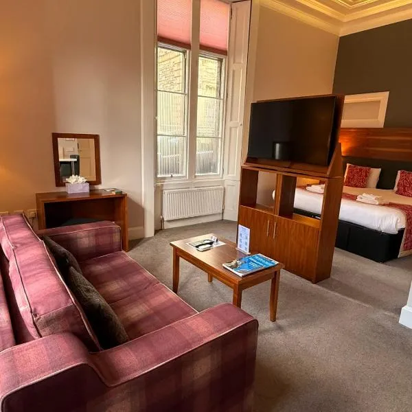 Court Residence Aparthotel, hotel en Linlithgow
