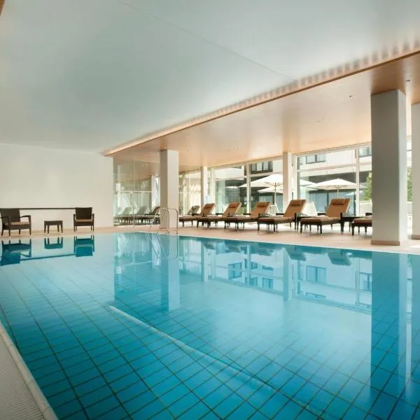ラマダ ニュルンベルク パークホテル（Ramada Nürnberg Parkhotel）、ニュルンベルクのホテル