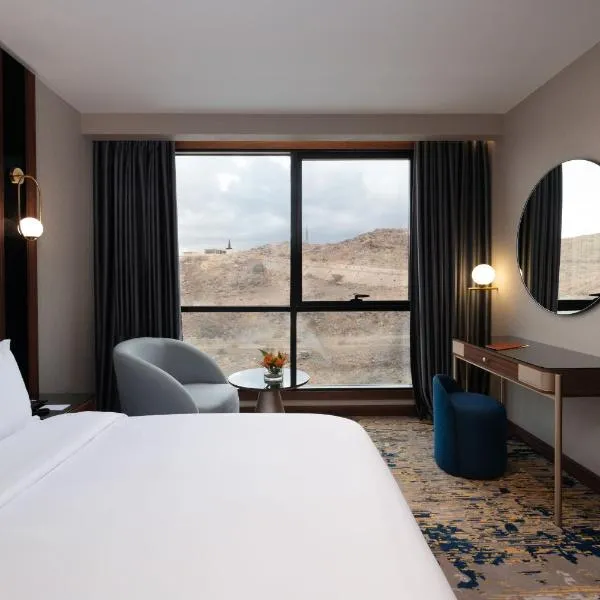 Warwick Al Taif Hotel, ξενοδοχείο σε Ταΐφ