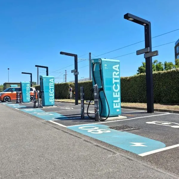 Novotel Bordeaux Lac, Hotel in Bordeaux