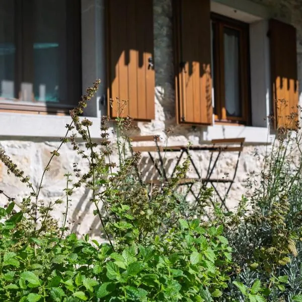 La Casa del Mugnaio, hotel em San Pietro al Natisone