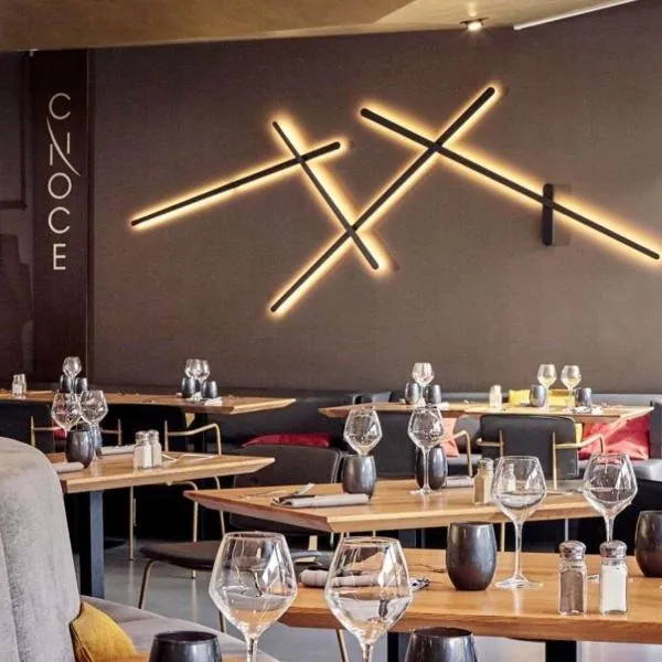 Novotel Marne La Vallée Collégien, hotel en Collégien