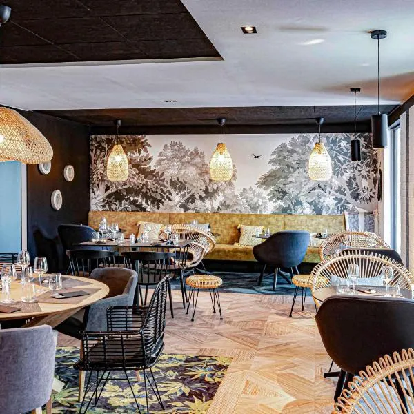 Novotel Lens Noyelles, hôtel à Noyelles-Godault