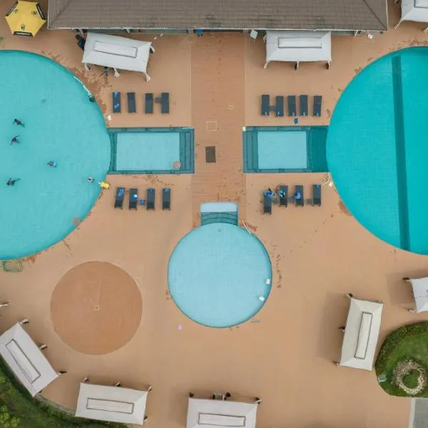 Lake Naivasha Resort, hotel di Naivasha