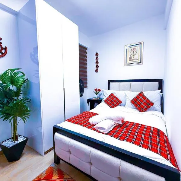 Pal DK Suites - POOL, GYM, GARDEN, hotel en Nairobi