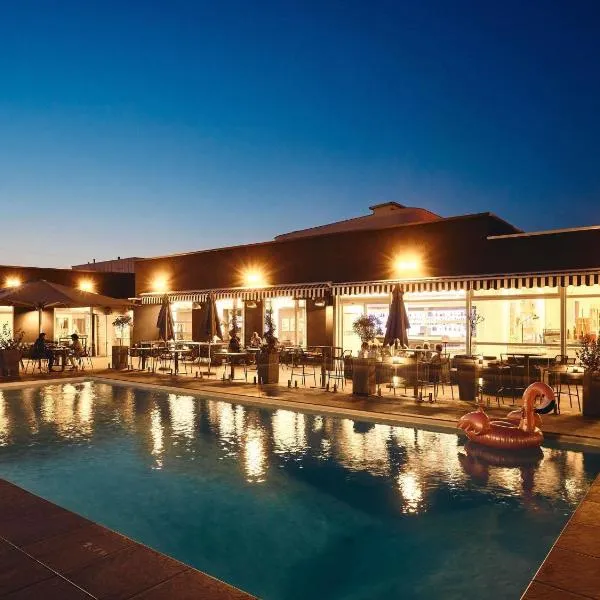 Novotel Reims Tinqueux, hotel en Reims