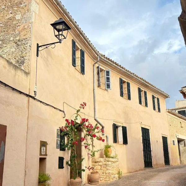 Can Bagot, hotel em Llubí