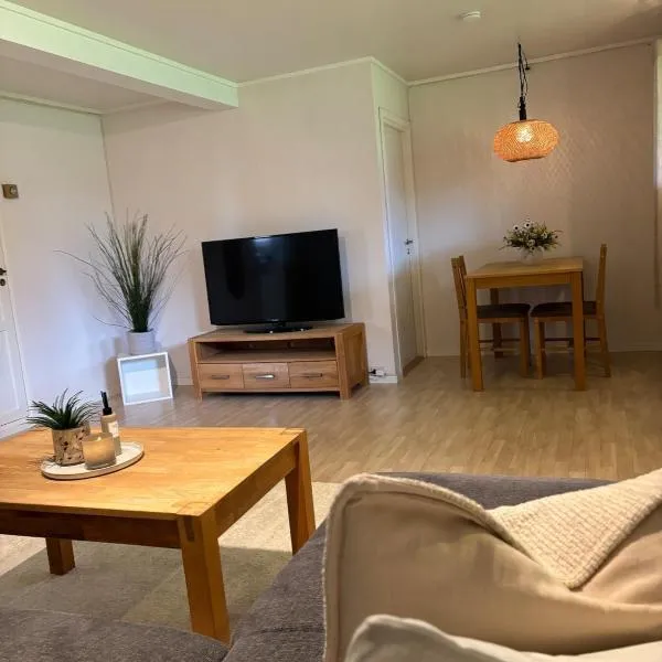 Tors vei, hotel v destinácii Alta