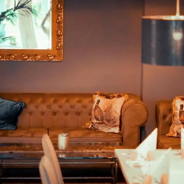 Waldhotel Bad Essen、バート・エッセンのホテル