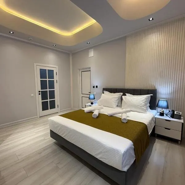 Turkezm Hotel: Ürgenç’te bir otel