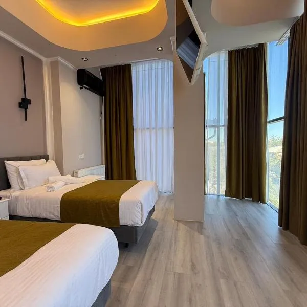 Turkezm Hotel, hotel in Urganch