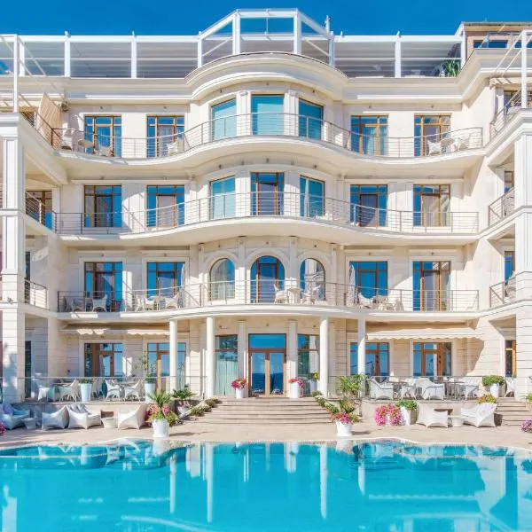 Hotel Panorama De Luxe, отель в Одессе