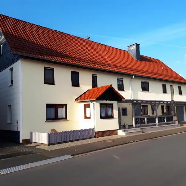 Ferienwohnung Schäfer, hotel in Steinau an der Straße