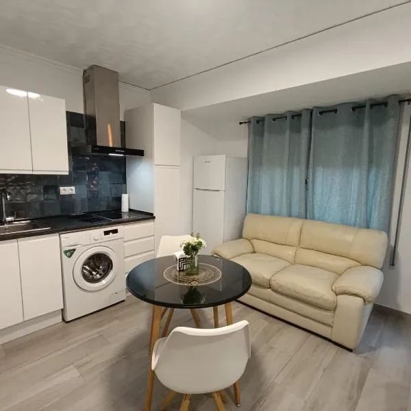 ESTUDIO Villarreal，維拉里爾的飯店