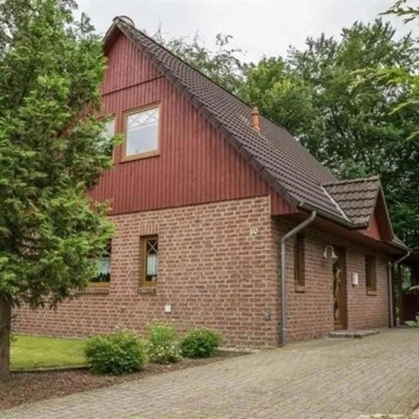 Quartier 10 HA10、Sögelのホテル
