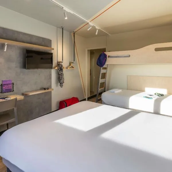ibis budget Saint Dié des Vosges, hotel in Saint Die