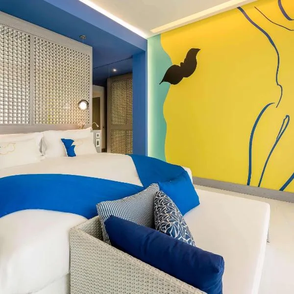 Sofitel Tamuda Bay Beach And Spa, hotel v destinaci Mʼdik