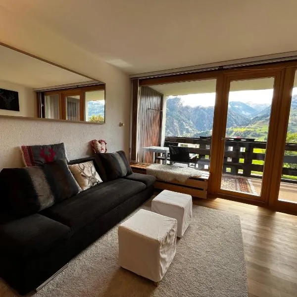 Disentis mountain view, hotel in Disentis