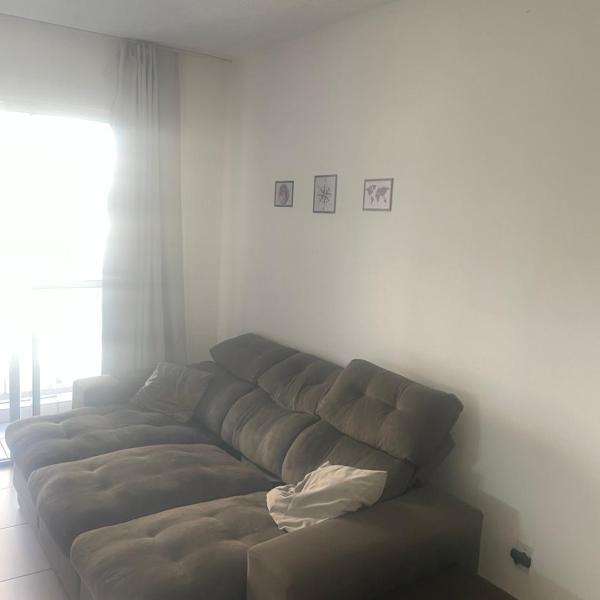 Apartamento bosque metrópole