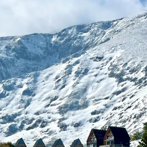 Monte zone, hotel v destinaci Žabljak