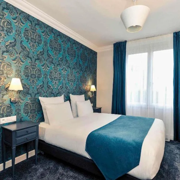 Mercure Paris Saint Cloud Hippodrome, hotel en Saint-Cloud