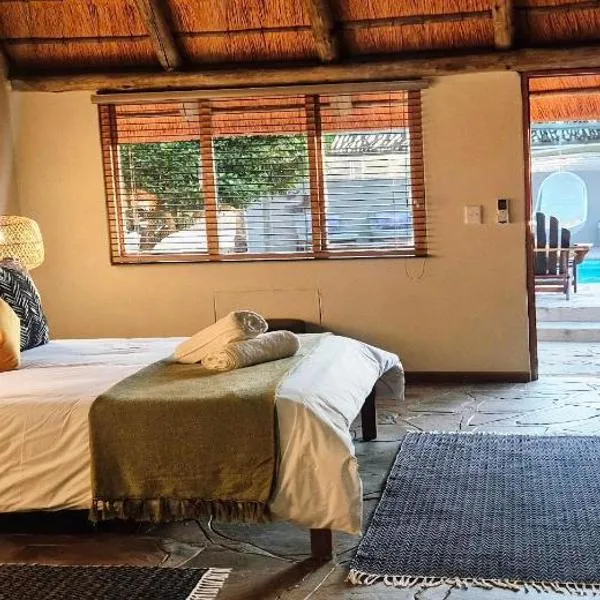 Khaya Guesthouse, hotel v destinaci Okahandja