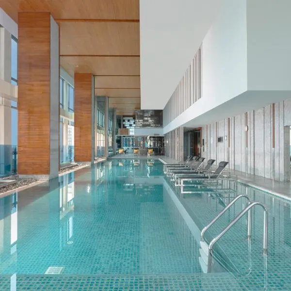 Renaissance Bangkok Ratchaprasong Hotel by Marriott, hotell Bangkokis