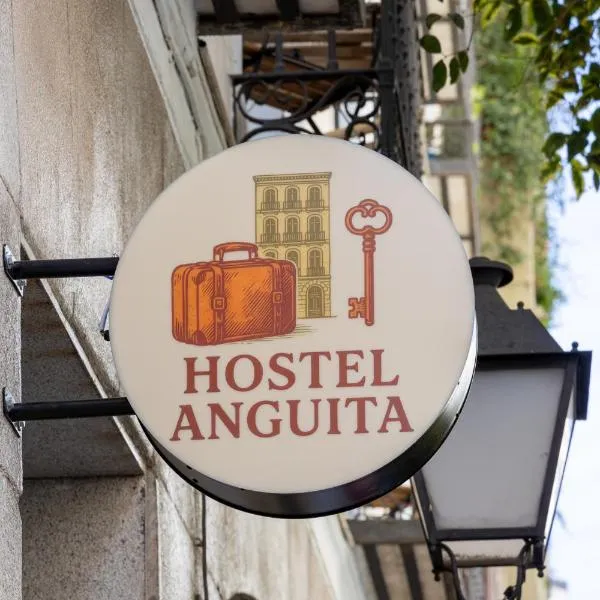 Hostel Anguita, hotel in Madrid